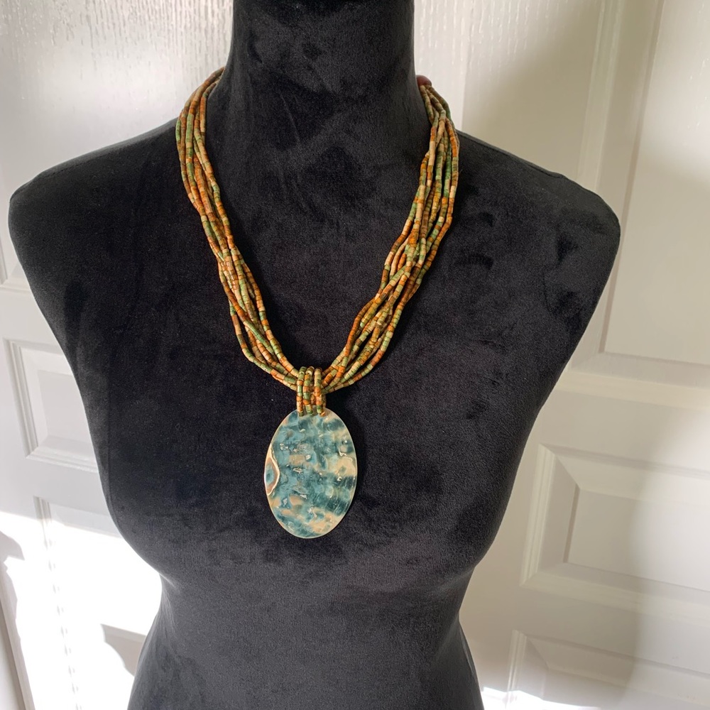 Beautiful Hawaiian Necklace